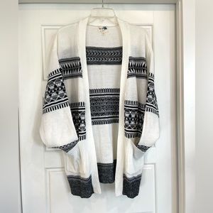 Kiss The Stars Knit Sweater